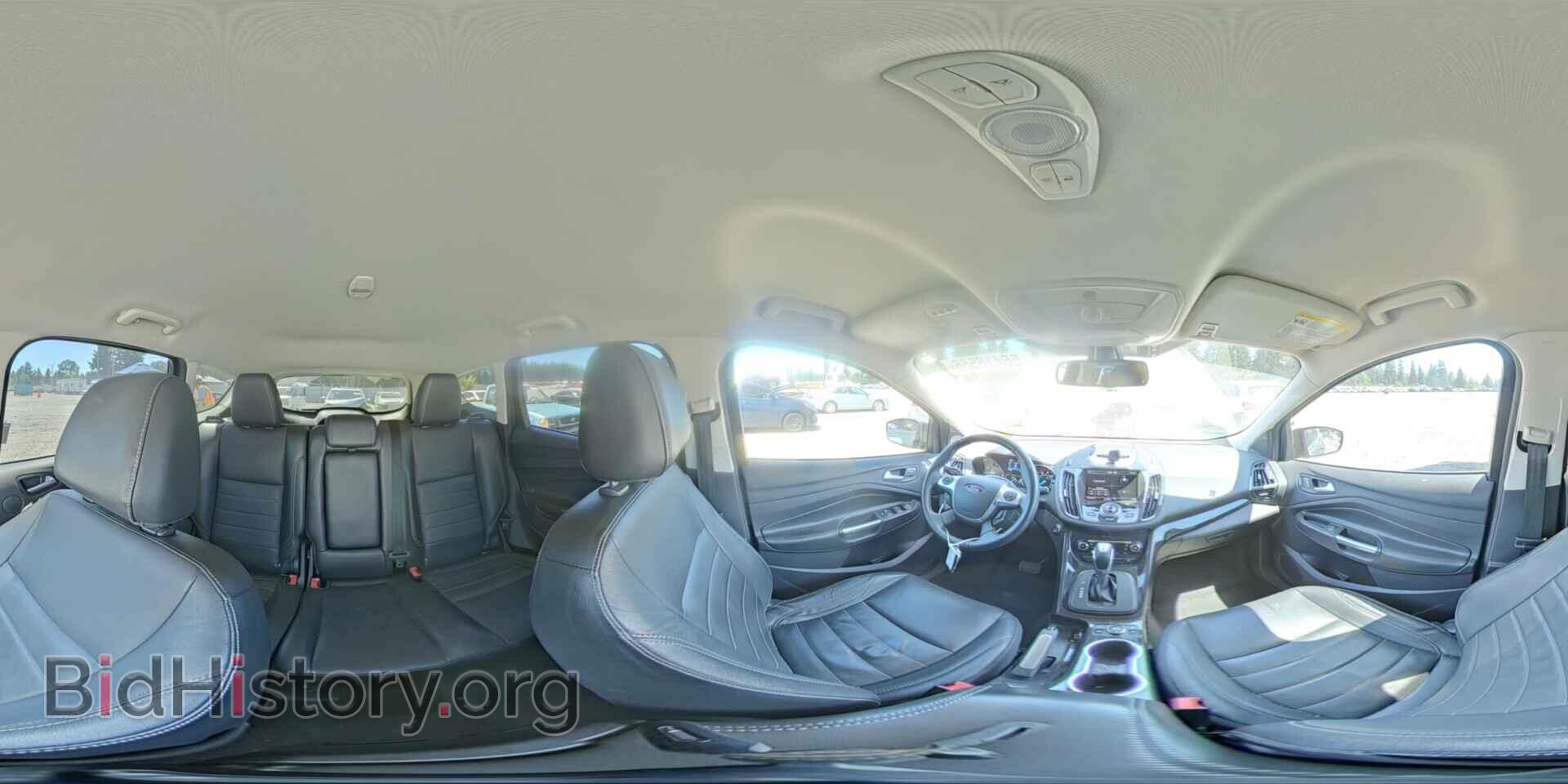 2014 FORD ESCAPE - VIN: 1FMCU0J95EUD73965 - Фото 15