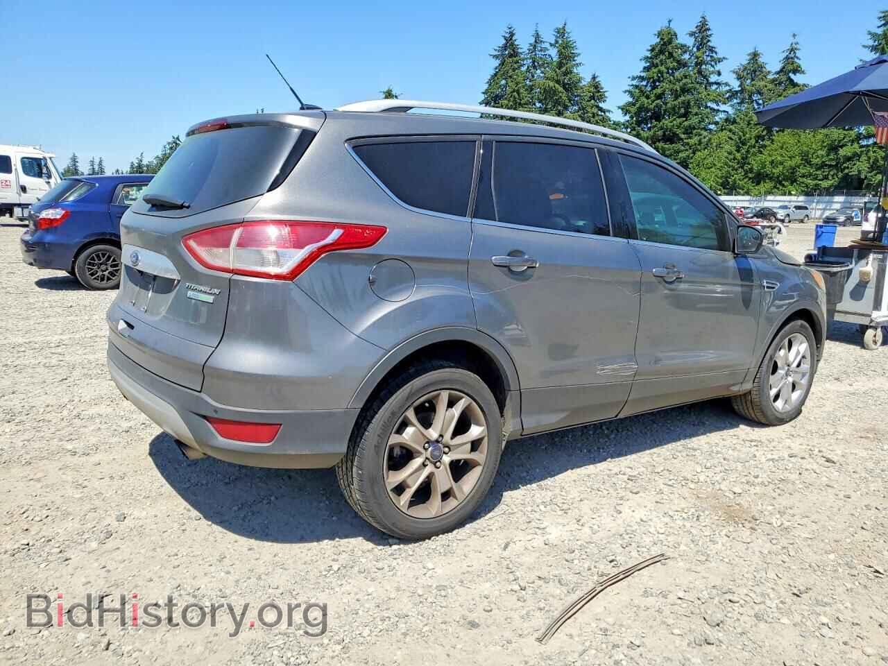 2014 FORD ESCAPE - VIN: 1FMCU0J95EUD73965 - Фото 3