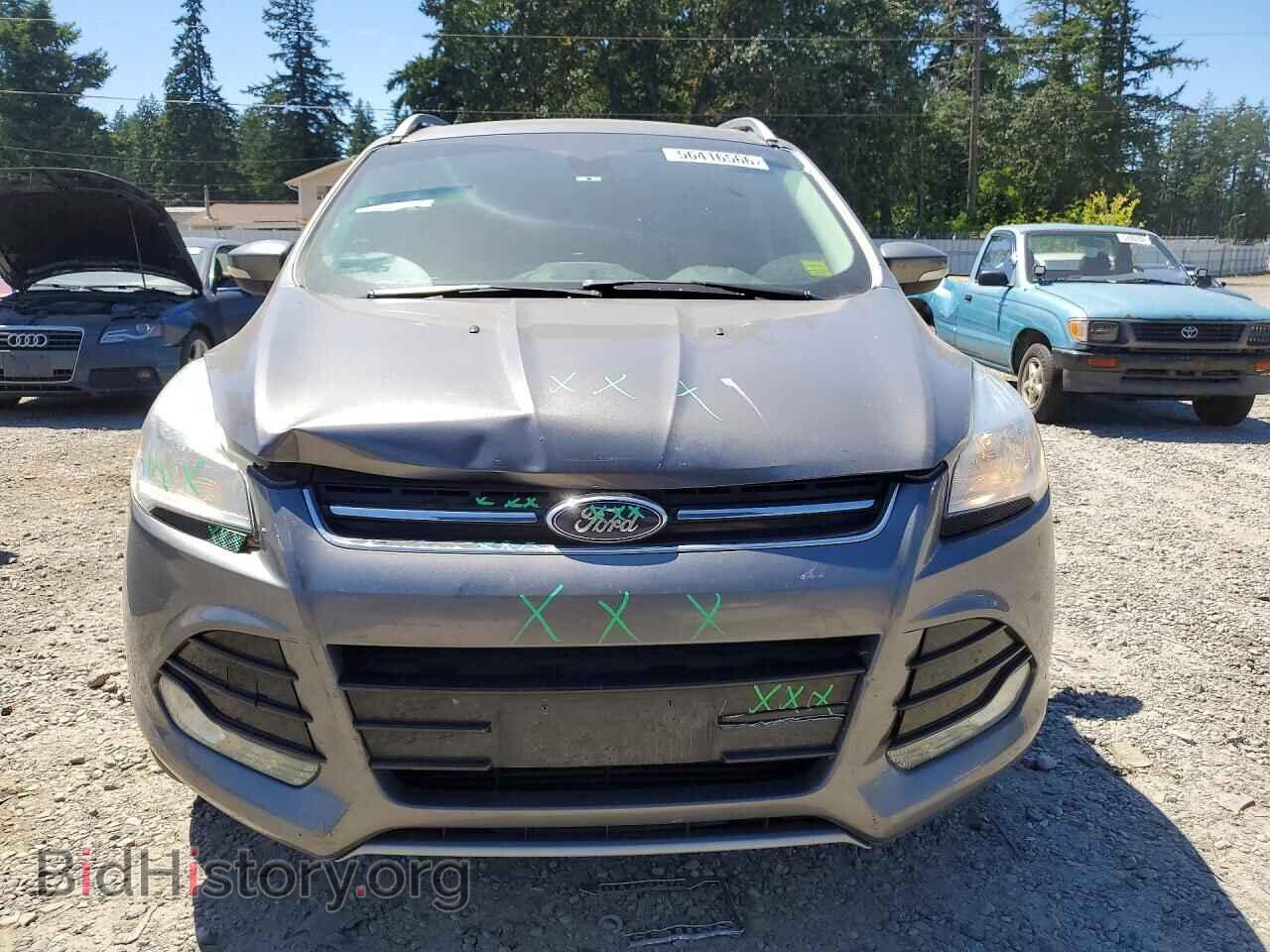 2014 FORD ESCAPE - VIN: 1FMCU0J95EUD73965 - Фото 5