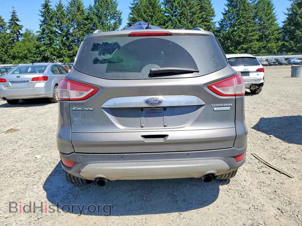 2014 FORD ESCAPE - VIN: 1FMCU0J95EUD73965 - Фото 6