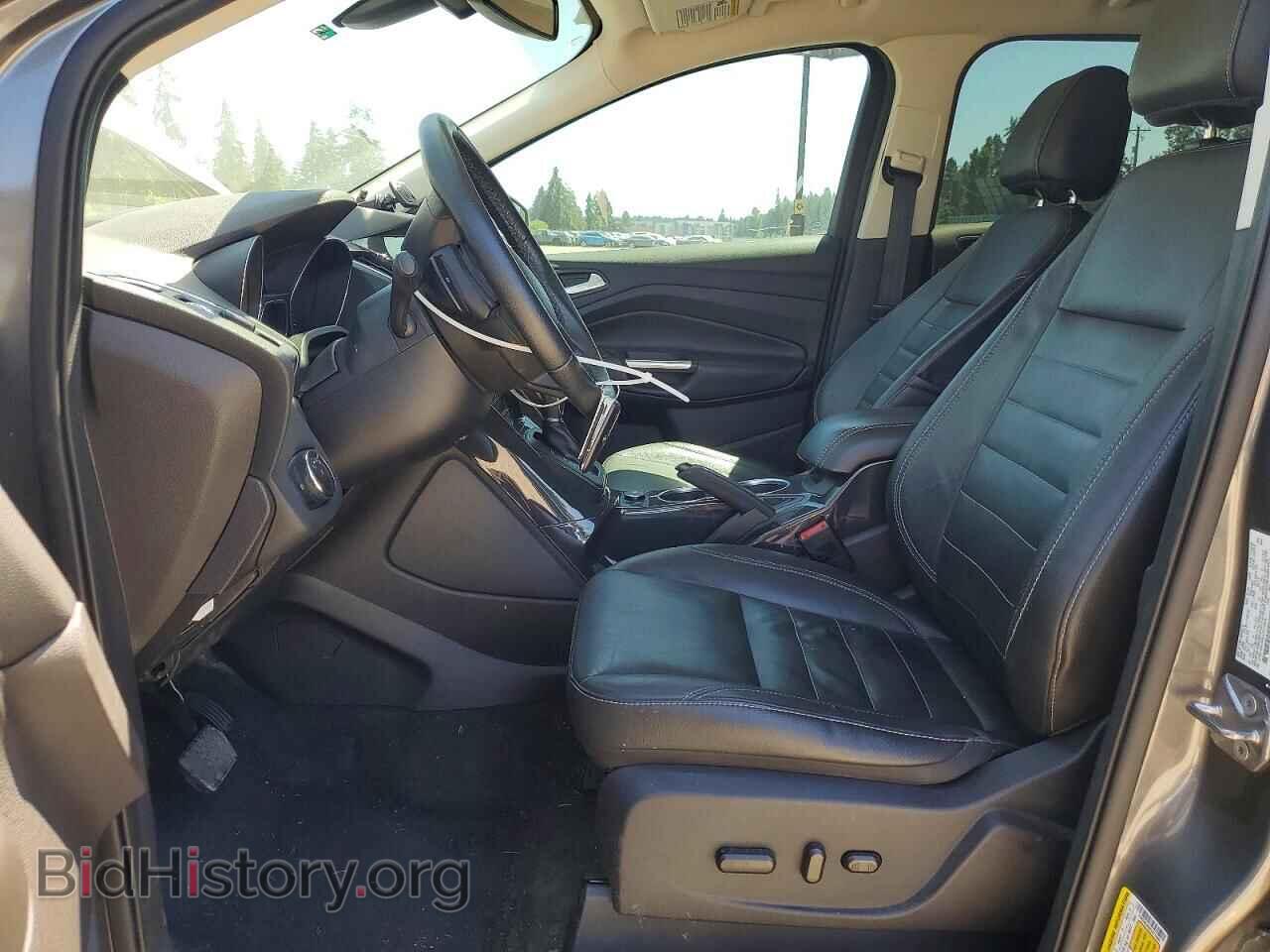 2014 FORD ESCAPE - VIN: 1FMCU0J95EUD73965 - Фото 7