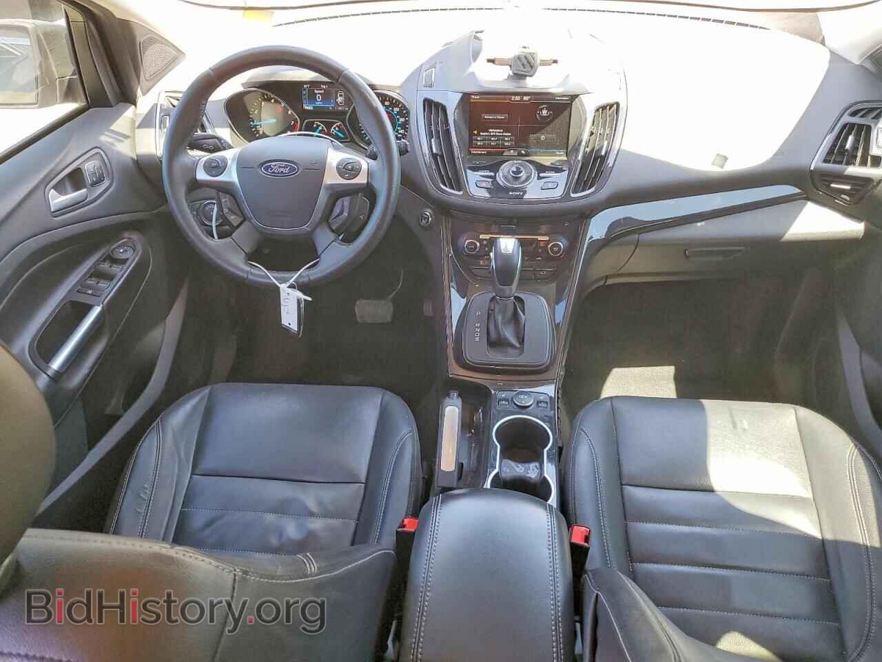2014 FORD ESCAPE - VIN: 1FMCU0J95EUD73965 - Фото 8