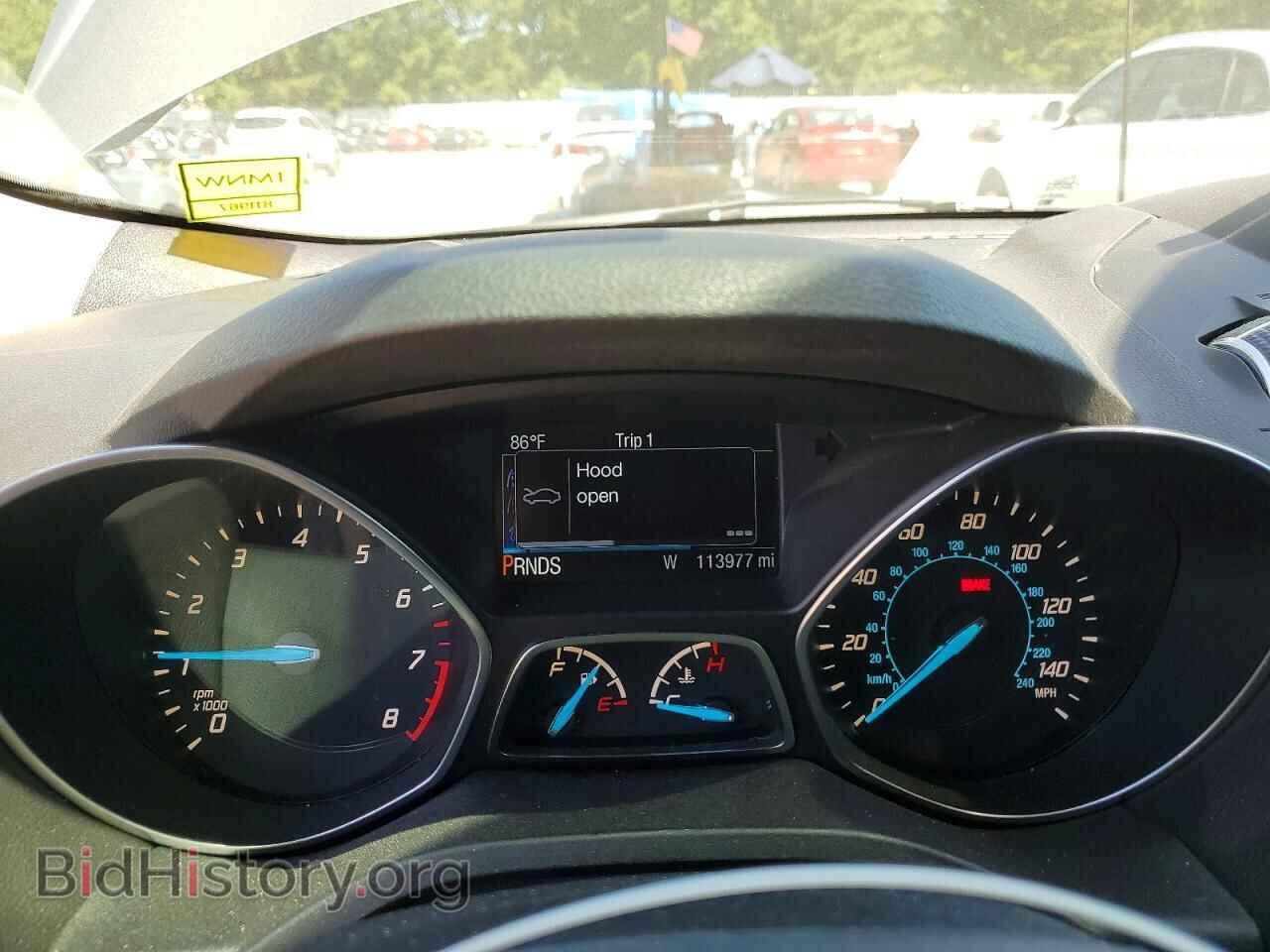 2014 FORD ESCAPE - VIN: 1FMCU0J95EUD73965 - Фото 9