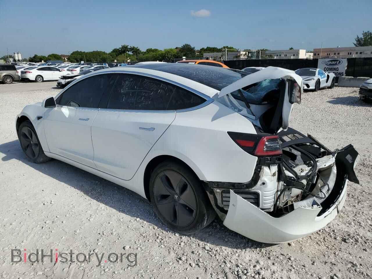 2020 TESLA MODEL 3 - VIN: 5YJ3E1EA3LF632566 - Photo 2