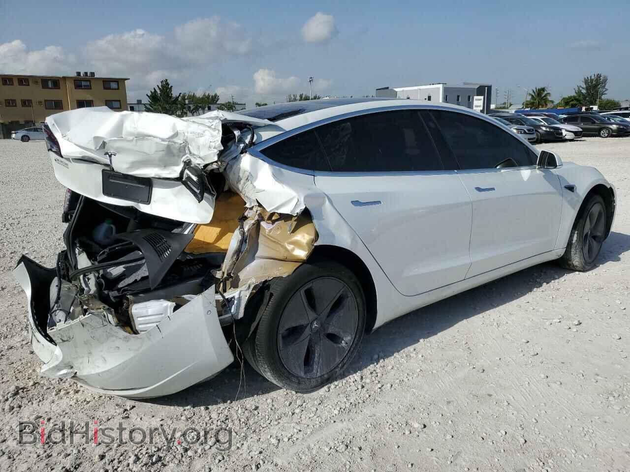 2020 TESLA MODEL 3 - VIN: 5YJ3E1EA3LF632566 - Photo 3