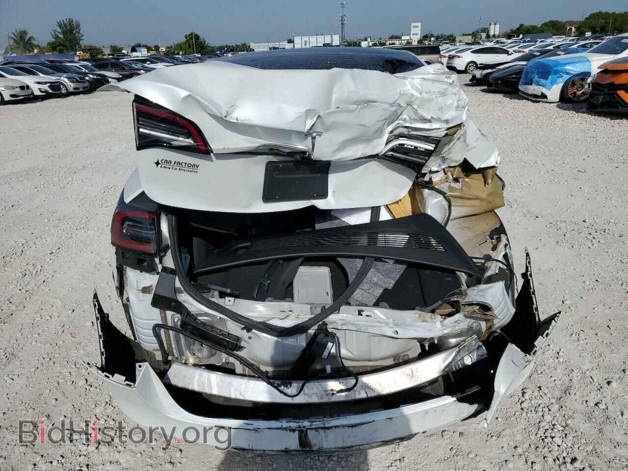 2020 TESLA MODEL 3 - VIN: 5YJ3E1EA3LF632566 - Photo 6