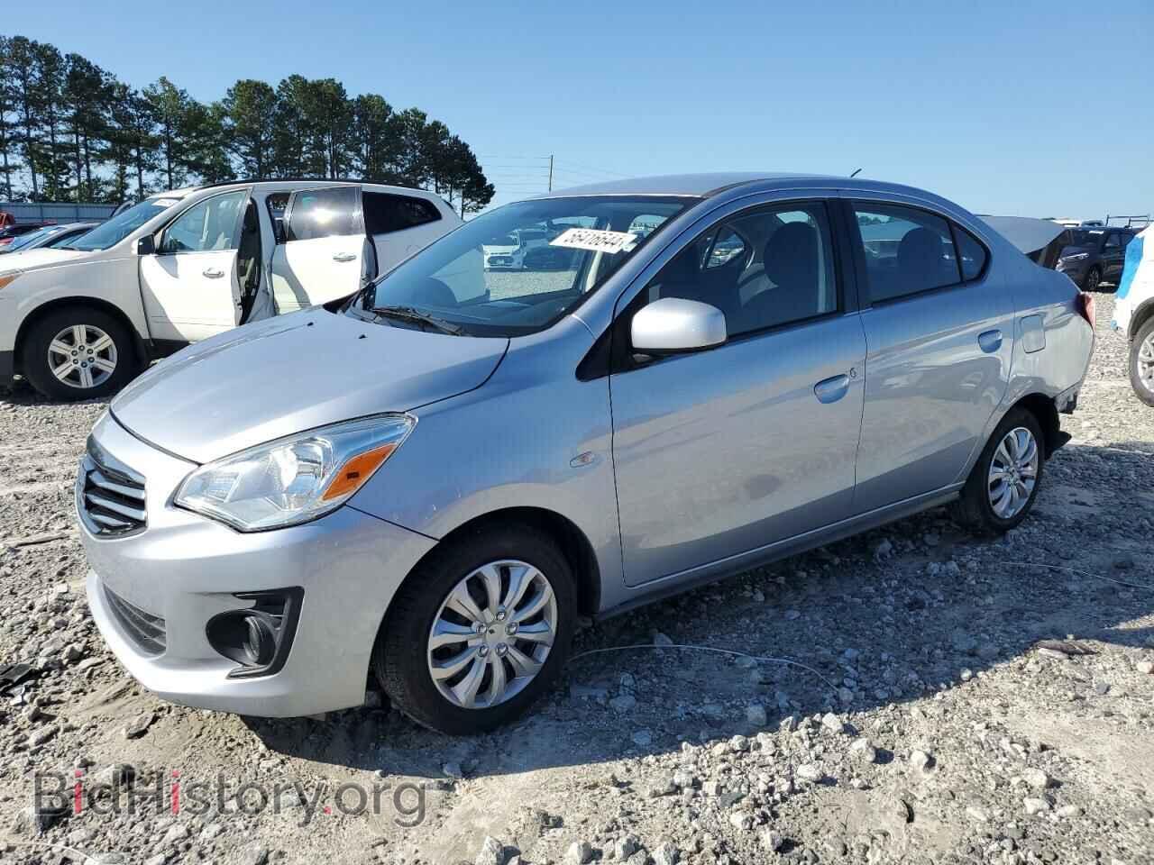 Фотография ML32F3FJXKHF13694 - MITSUBISHI MIRAGE 2019