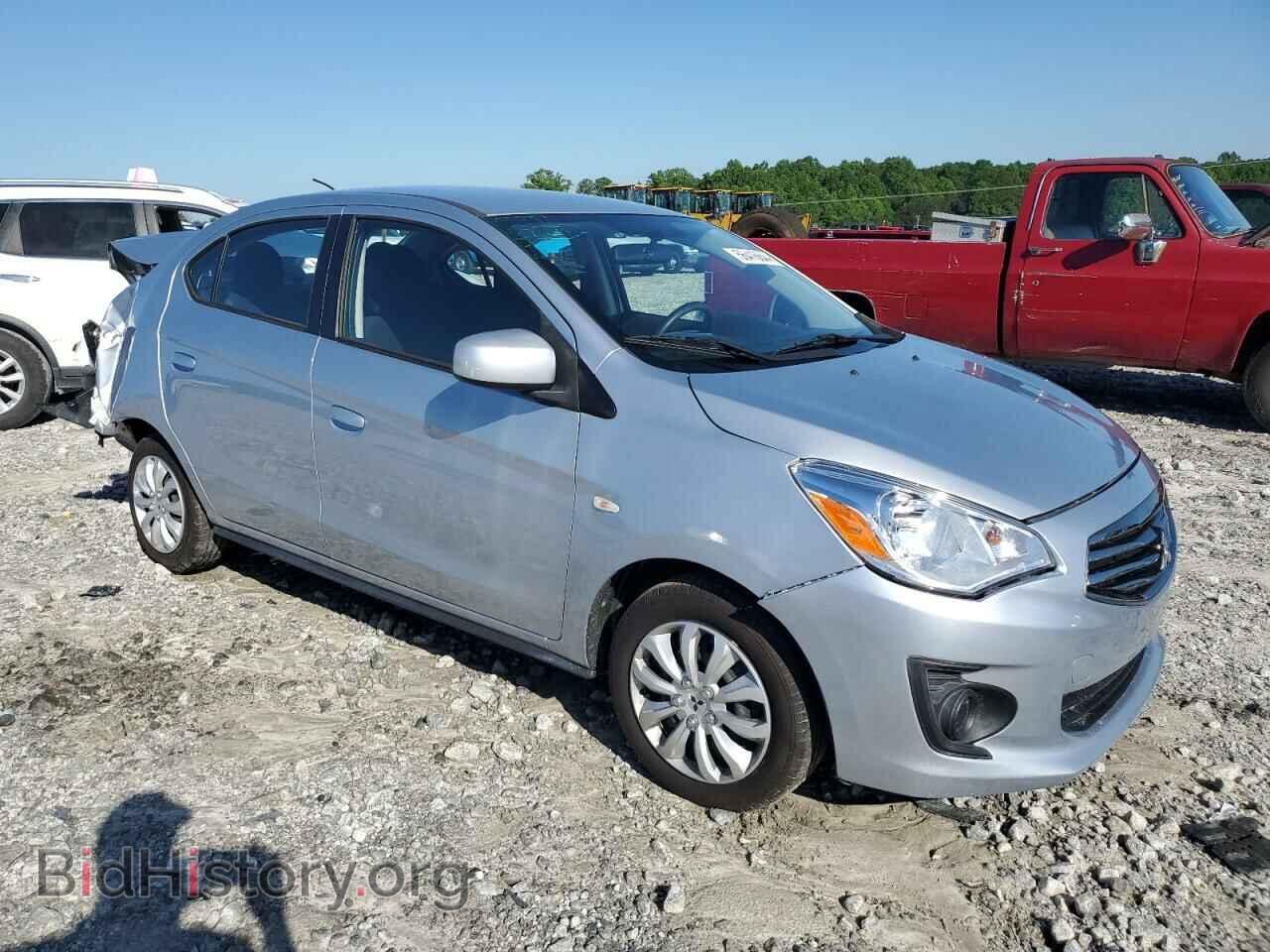2019 MITSUBISHI MIRAGE - VIN: ML32F3FJXKHF13694 - Фото 4