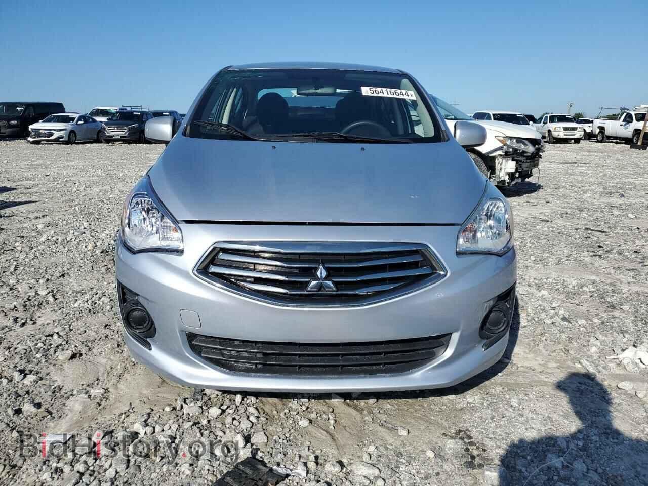 2019 MITSUBISHI MIRAGE - VIN: ML32F3FJXKHF13694 - Фото 5