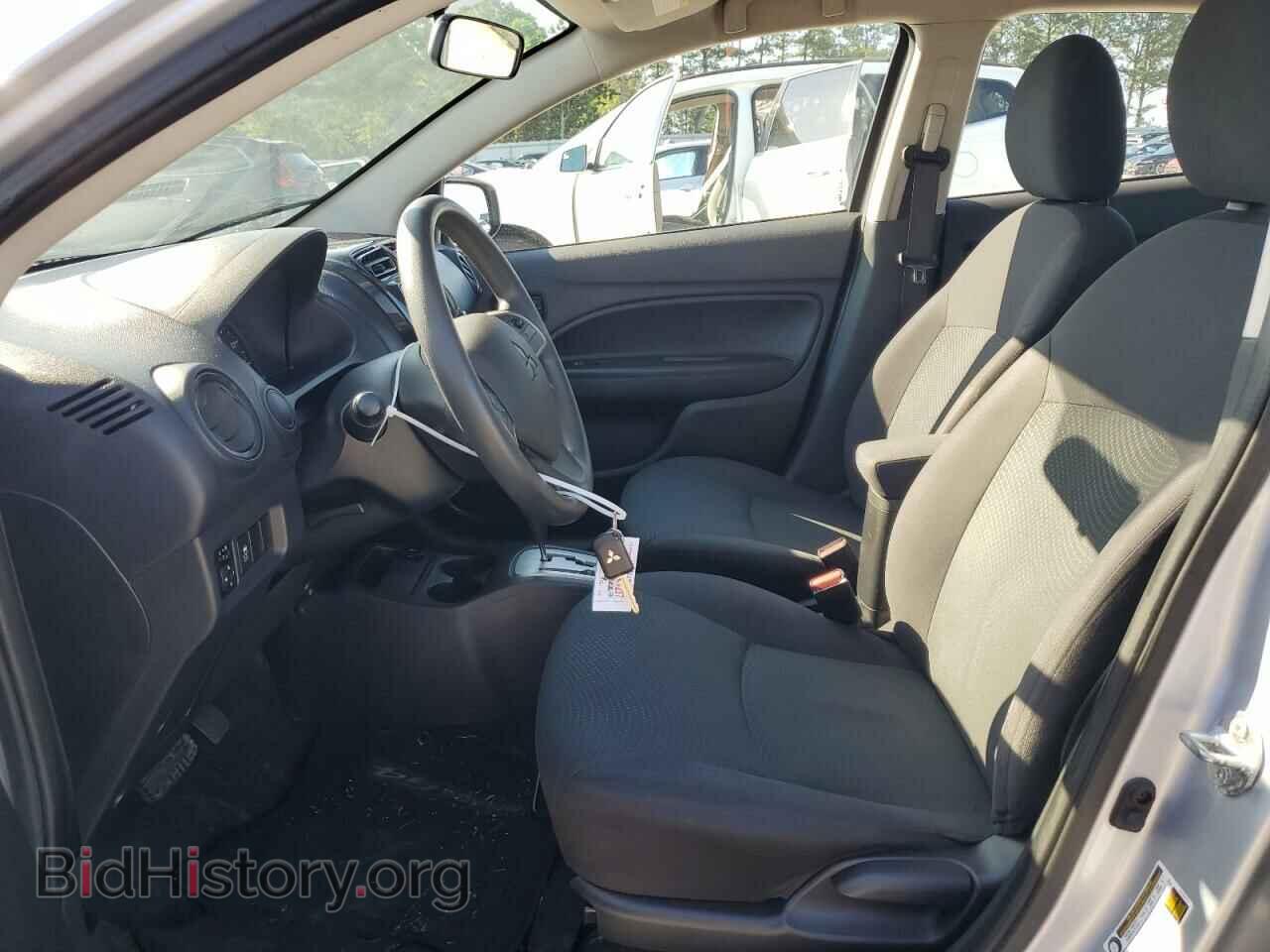2019 MITSUBISHI MIRAGE - VIN: ML32F3FJXKHF13694 - Фото 7