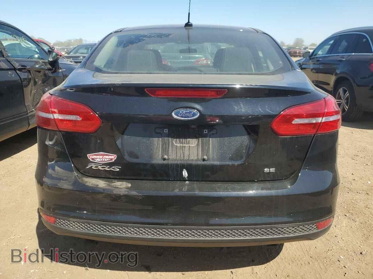2017 FORD FOCUS - VIN: 1FADP3F24HL316007 - Фото 6