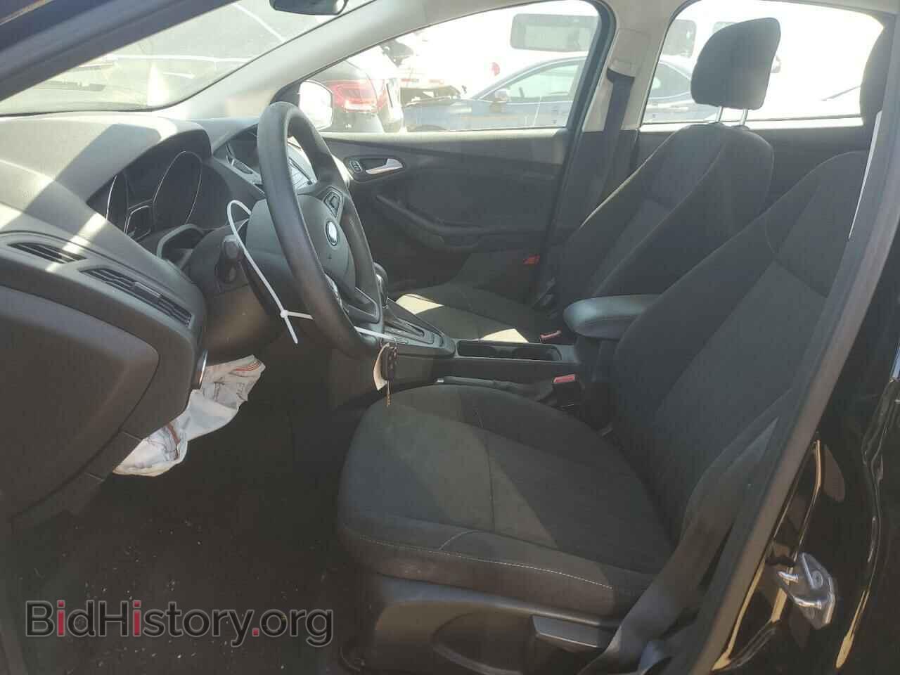 2017 FORD FOCUS - VIN: 1FADP3F24HL316007 - Фото 7