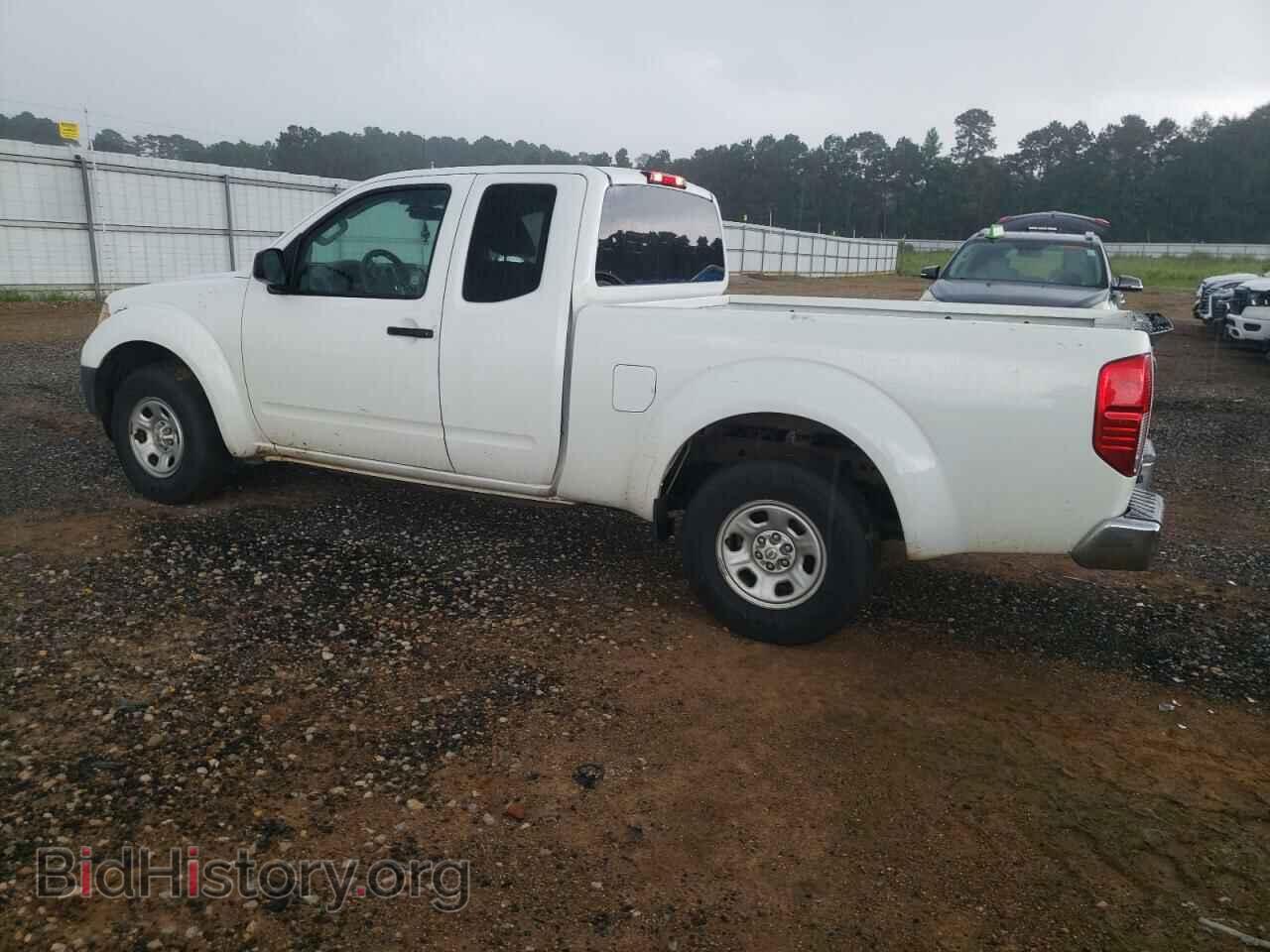 2016 NISSAN FRONTIER - VIN: 1N6BD0CT7GN729447 - Фото 2