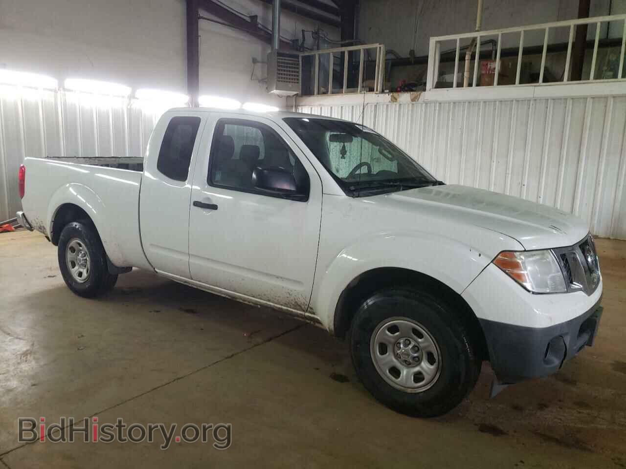 2016 NISSAN FRONTIER - VIN: 1N6BD0CT7GN729447 - Фото 4