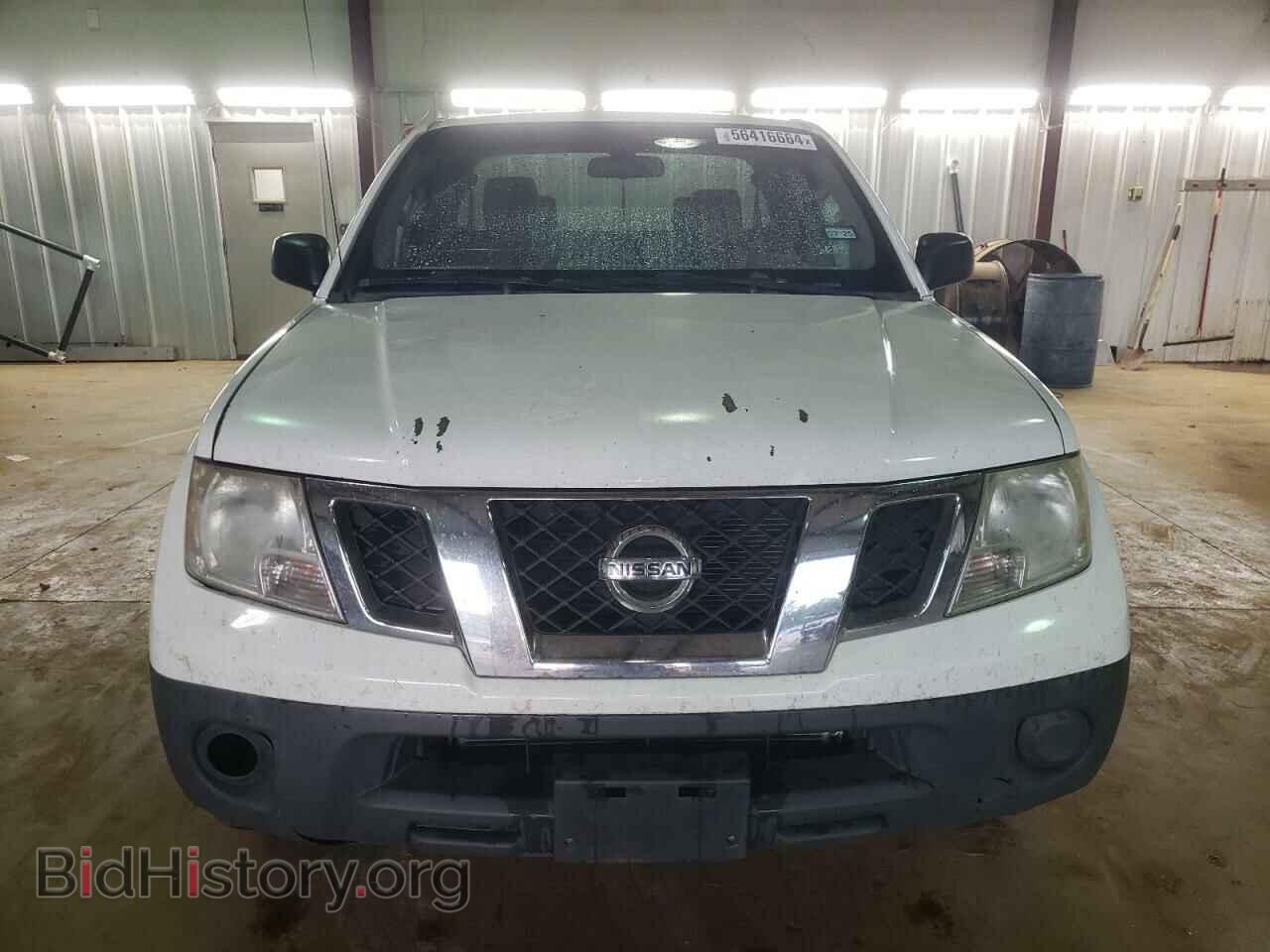 2016 NISSAN FRONTIER - VIN: 1N6BD0CT7GN729447 - Фото 5