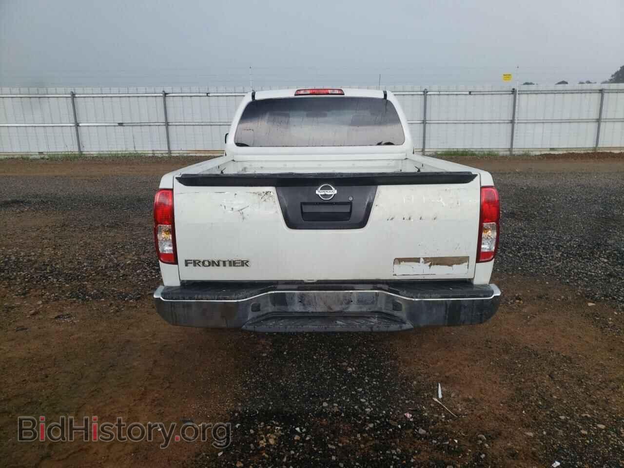 2016 NISSAN FRONTIER - VIN: 1N6BD0CT7GN729447 - Фото 6