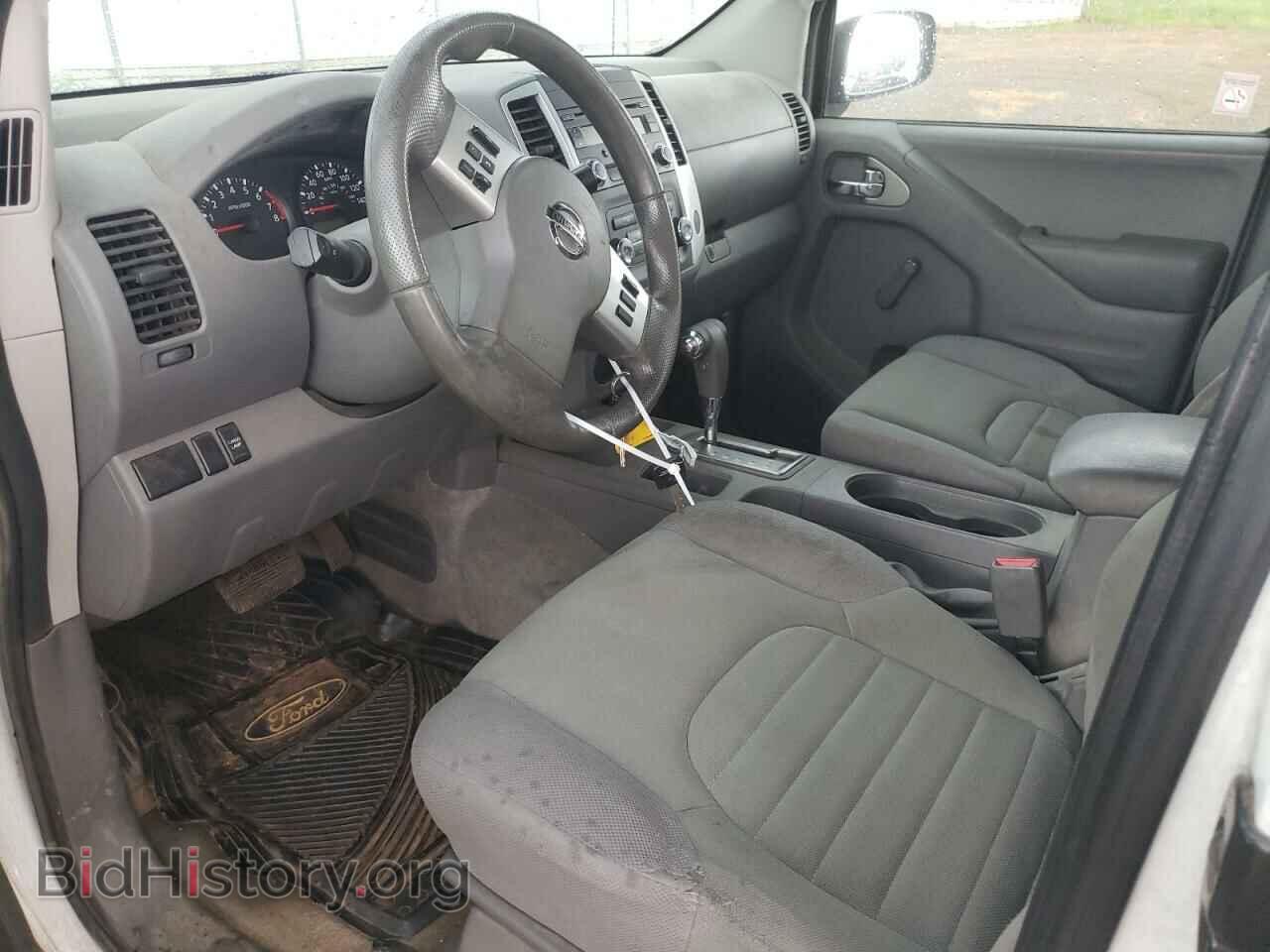 2016 NISSAN FRONTIER - VIN: 1N6BD0CT7GN729447 - Фото 7