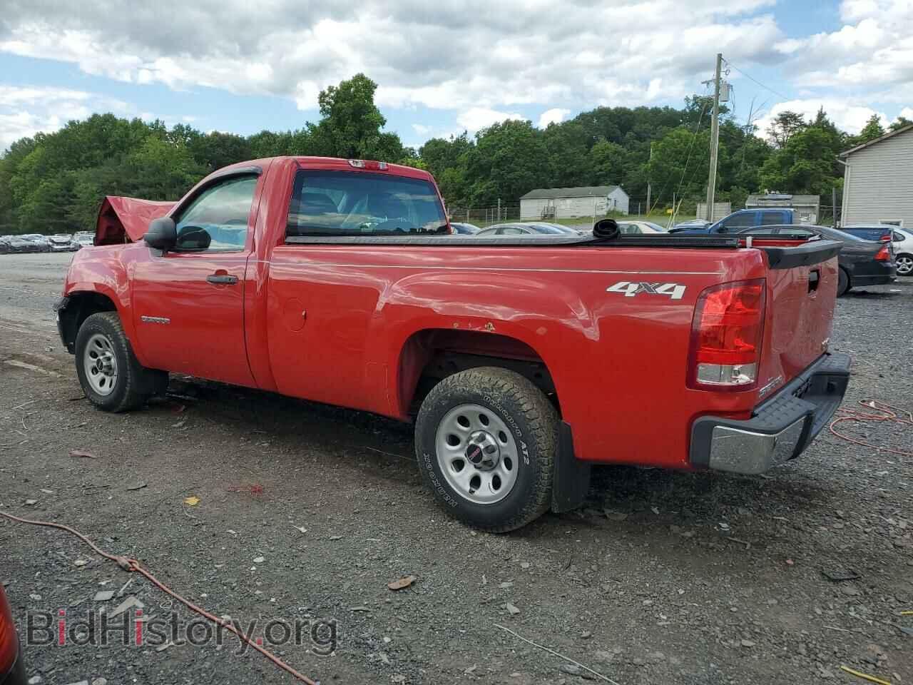2013 GMC SIERRA - VIN: 1GTN2TEX6DZ272464 - Фото 2
