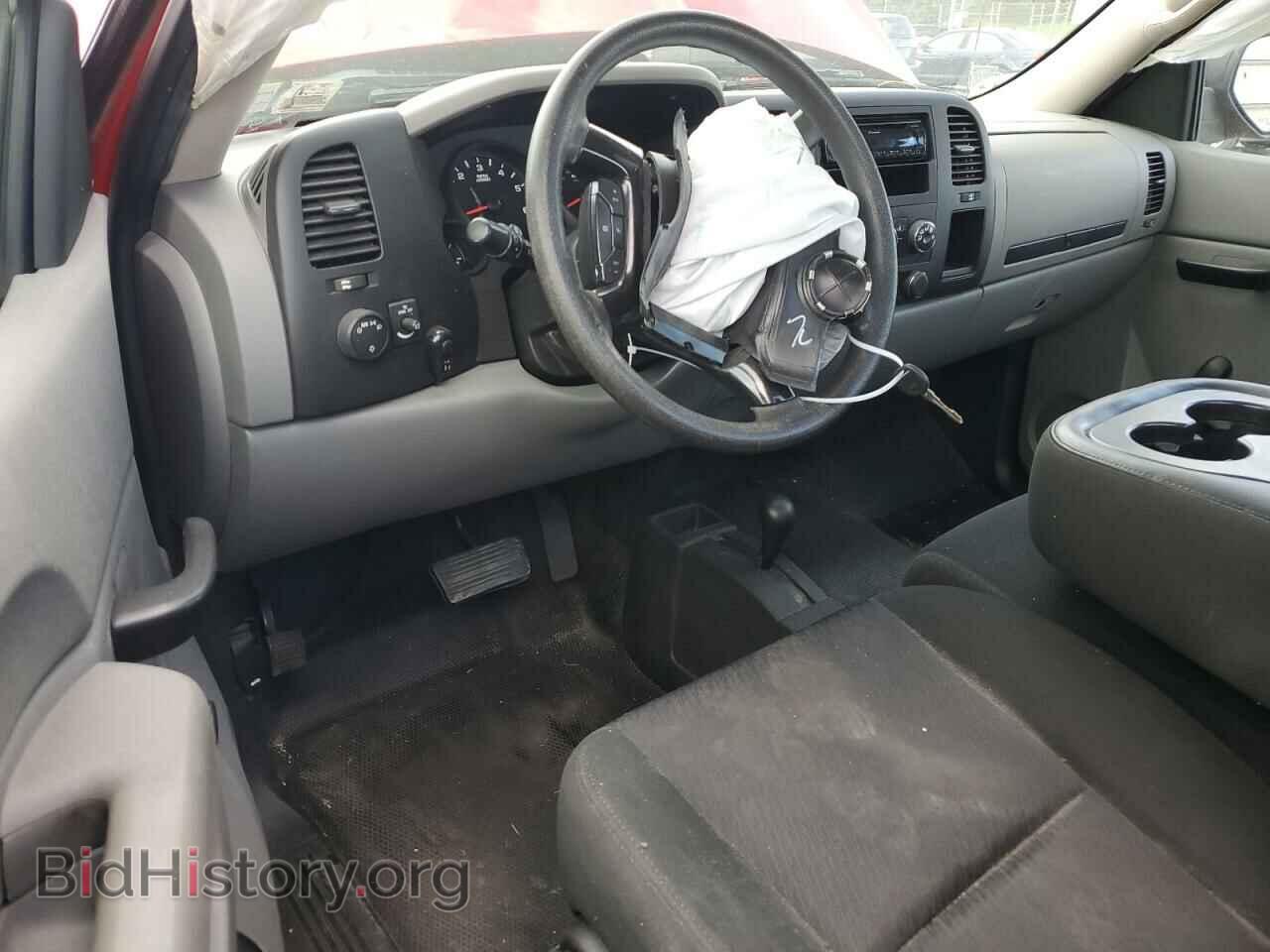 2013 GMC SIERRA - VIN: 1GTN2TEX6DZ272464 - Фото 8