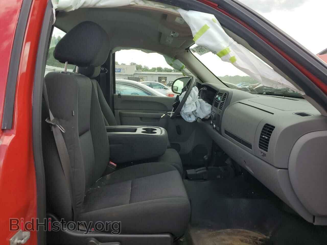 2013 GMC SIERRA - VIN: 1GTN2TEX6DZ272464 - Фото 10