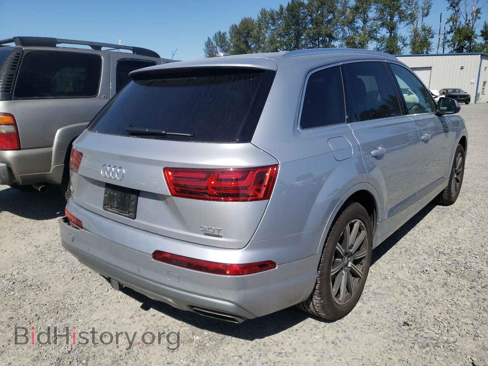2017 AUDI Q7 - VIN: WA1VABF72HD011339 - Фото 4