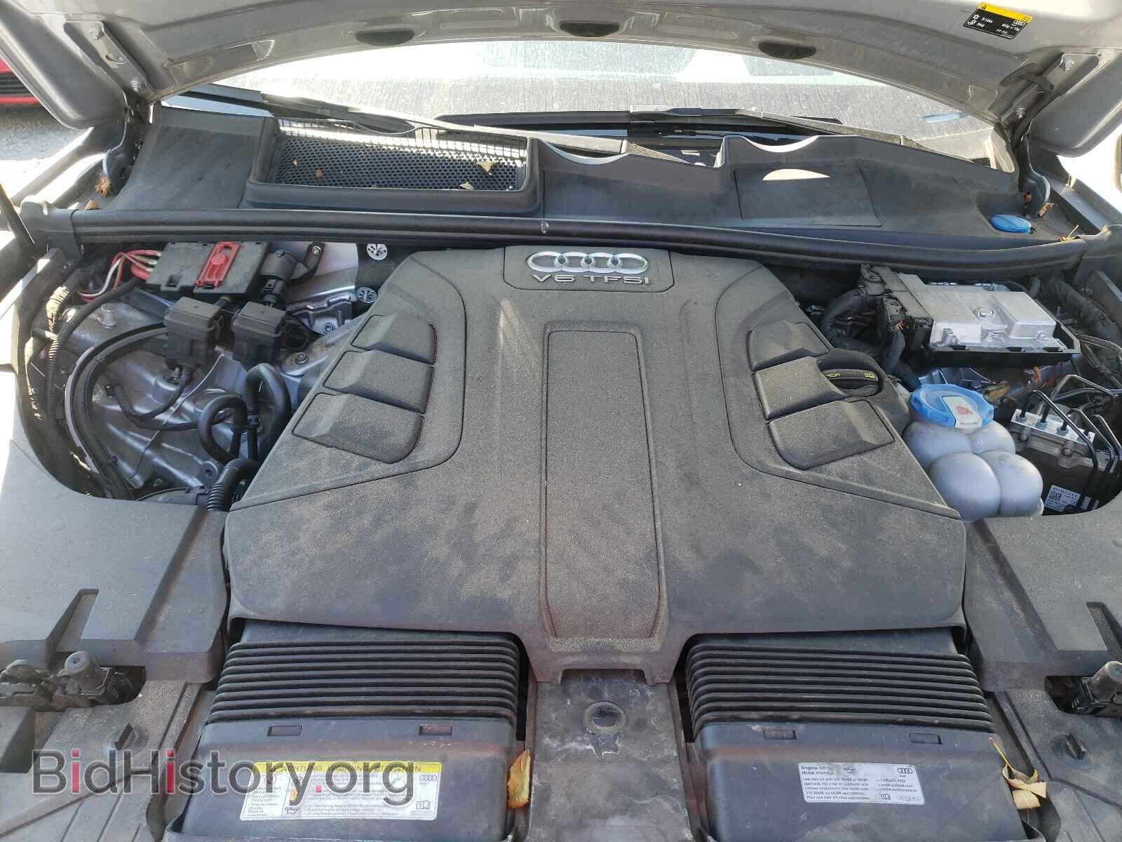 2017 AUDI Q7 - VIN: WA1VABF72HD011339 - Фото 7