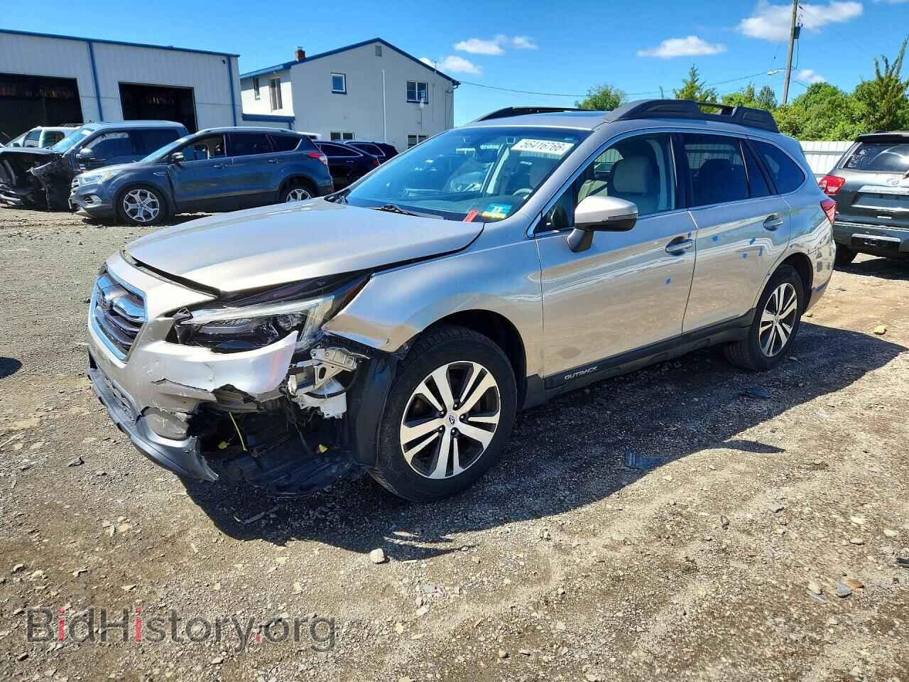 Фотография 4S4BSANC7J3375164 - SUBARU OUTBACK 2018