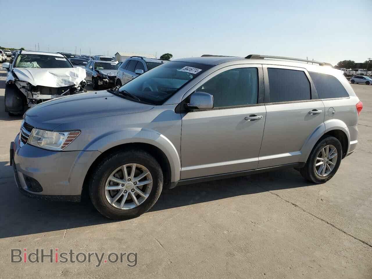 Photo 3C4PDCBG6FT564391 - DODGE JOURNEY 2015