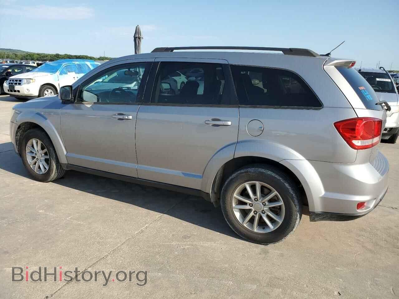 2015 DODGE JOURNEY - VIN: 3C4PDCBG6FT564391 - Photo 2