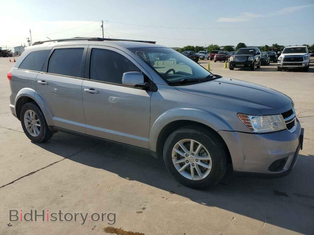 2015 DODGE JOURNEY - VIN: 3C4PDCBG6FT564391 - Photo 4