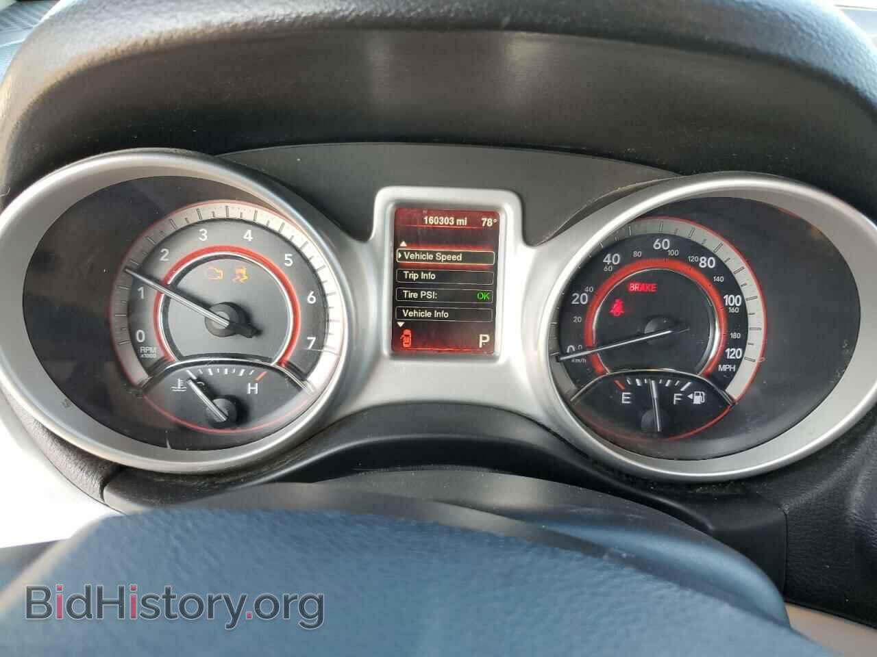 2015 DODGE JOURNEY - VIN: 3C4PDCBG6FT564391 - Photo 9