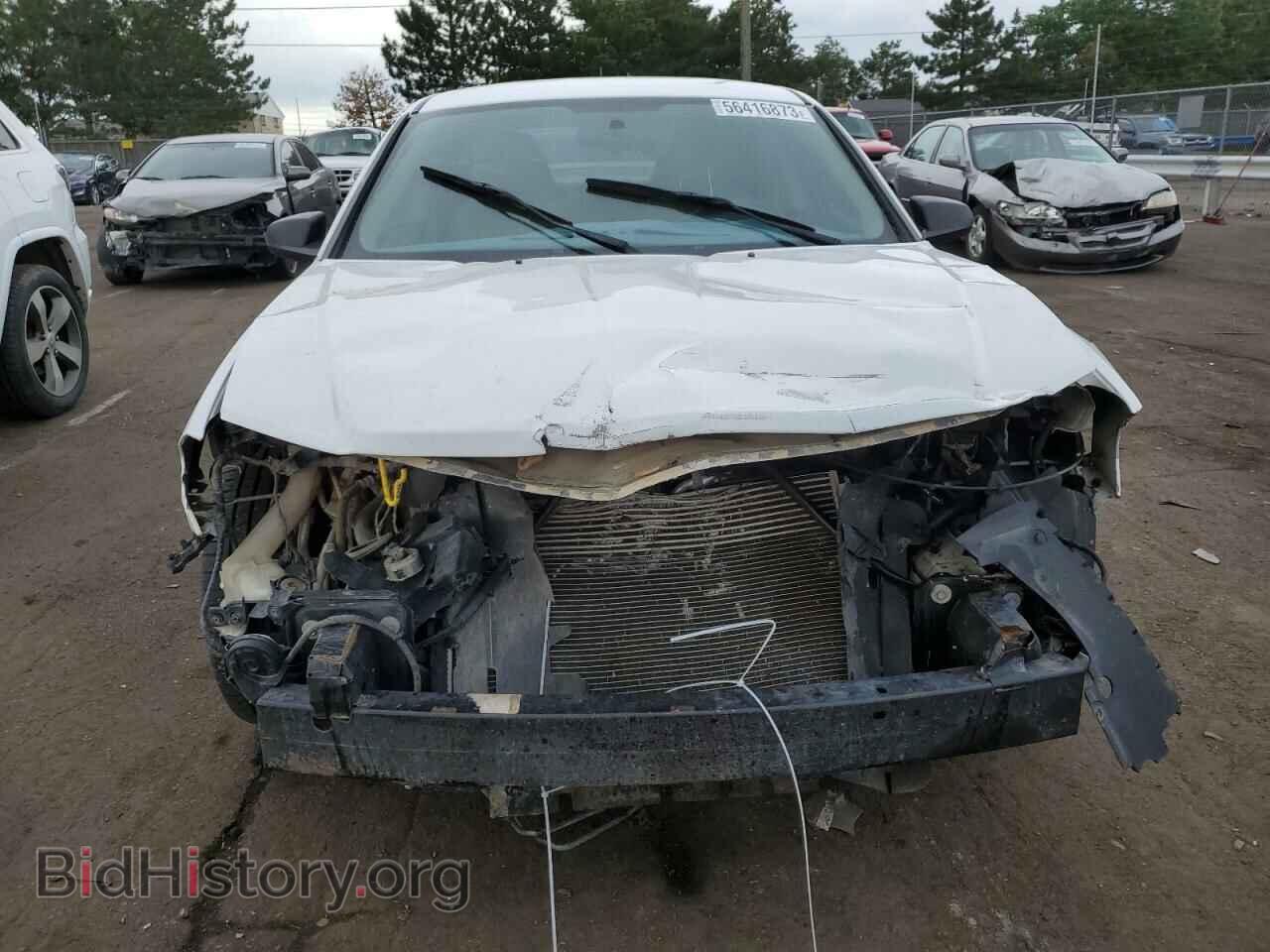 2013 DODGE AVENGER - VIN: 1C3CDZAG6DN588405 - Photo 5
