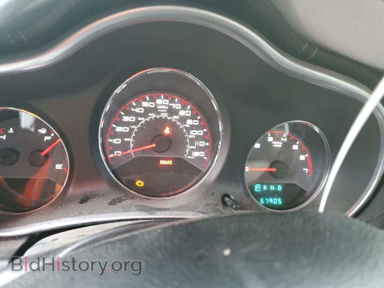 2013 DODGE AVENGER - VIN: 1C3CDZAG6DN588405 - Photo 9