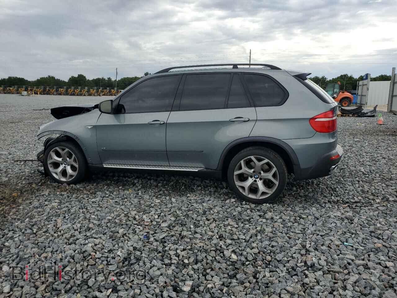 2008 BMW X5 - VIN: 5UXFE83598L165541 - Фото 2