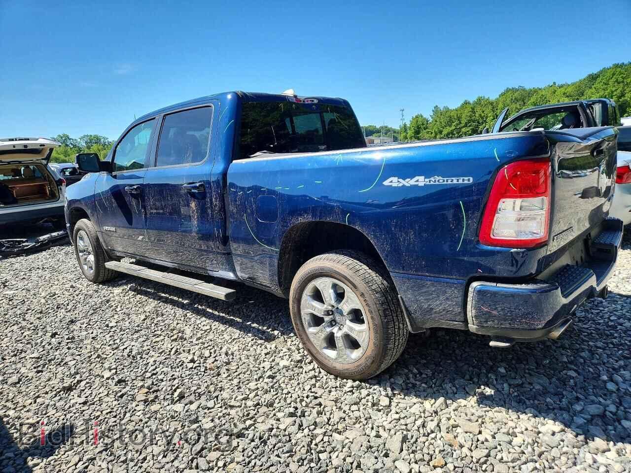 2020 RAM 1500 - VIN: 1C6SRFMT7LN223737 - Photo 2