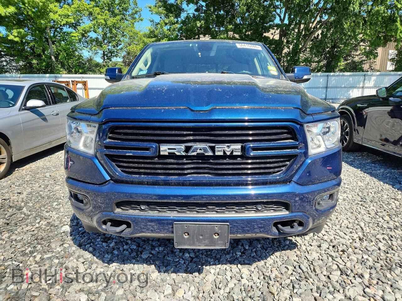 2020 RAM 1500 - VIN: 1C6SRFMT7LN223737 - Photo 5