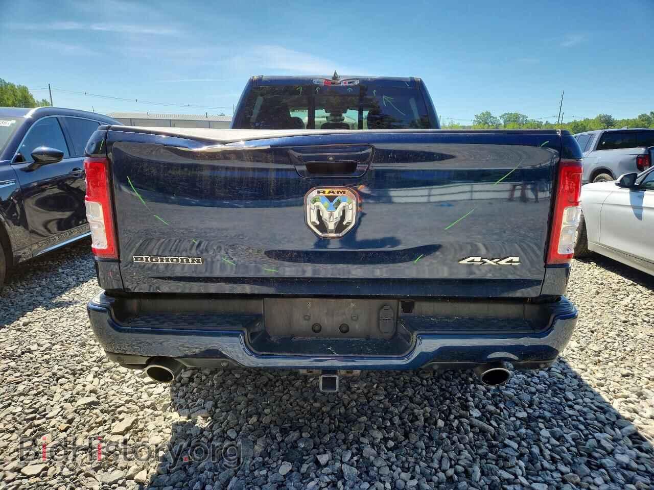 2020 RAM 1500 - VIN: 1C6SRFMT7LN223737 - Photo 6