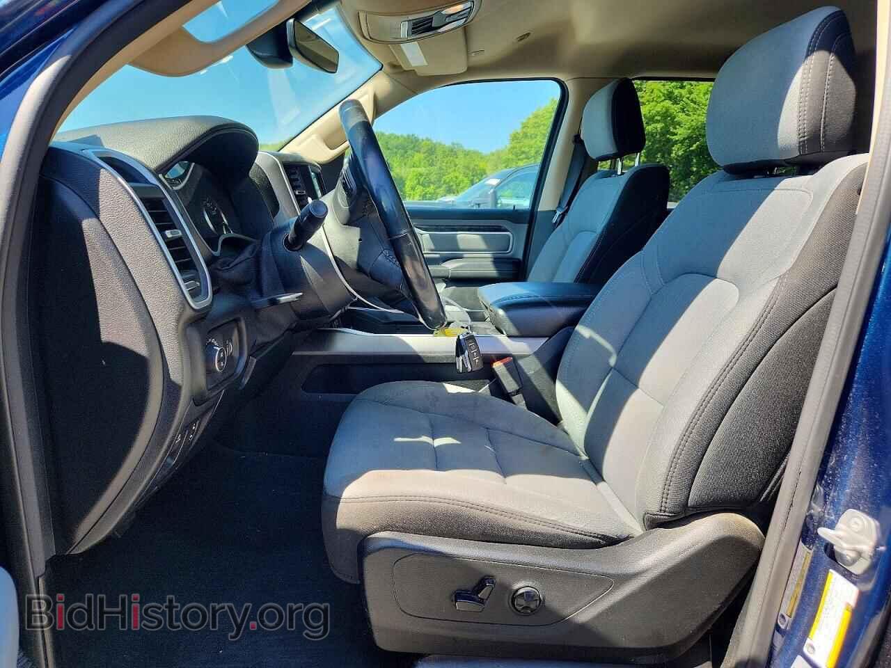 2020 RAM 1500 - VIN: 1C6SRFMT7LN223737 - Photo 7