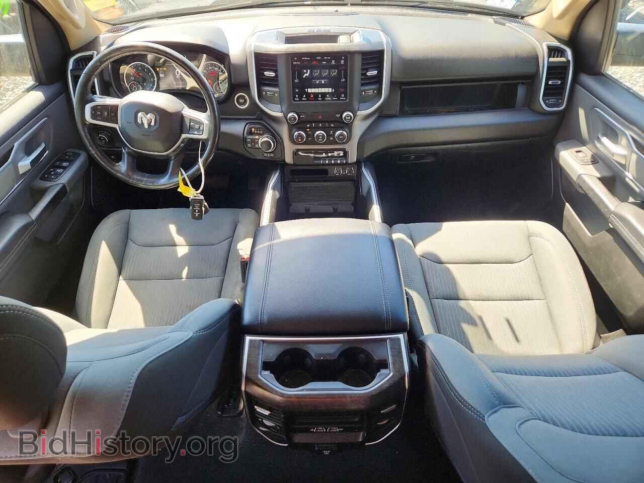 2020 RAM 1500 - VIN: 1C6SRFMT7LN223737 - Photo 8