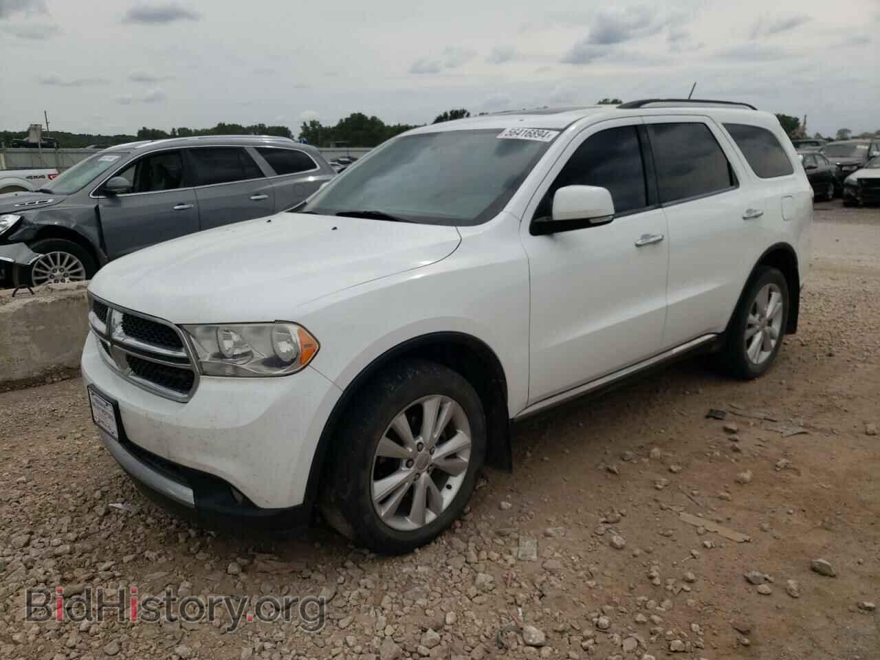 Photo 1C4RDJDG2DC657766 - DODGE DURANGO 2013