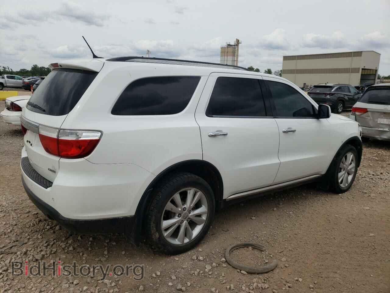 2013 DODGE DURANGO - VIN: 1C4RDJDG2DC657766 - Фото 3
