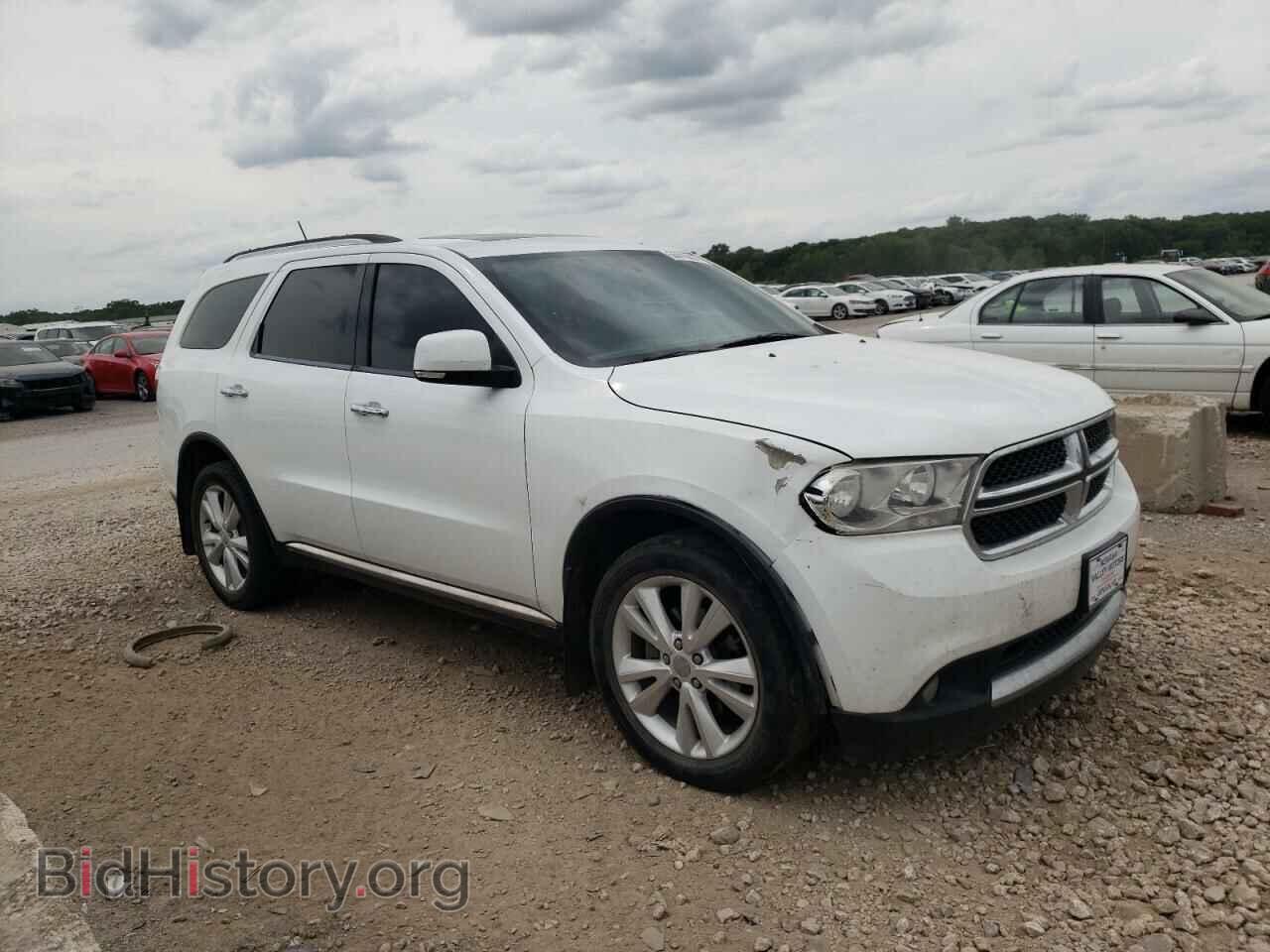 2013 DODGE DURANGO - VIN: 1C4RDJDG2DC657766 - Фото 4