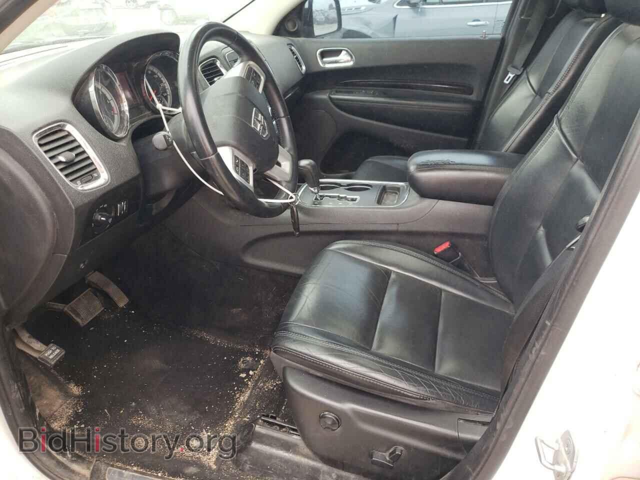 2013 DODGE DURANGO - VIN: 1C4RDJDG2DC657766 - Фото 7