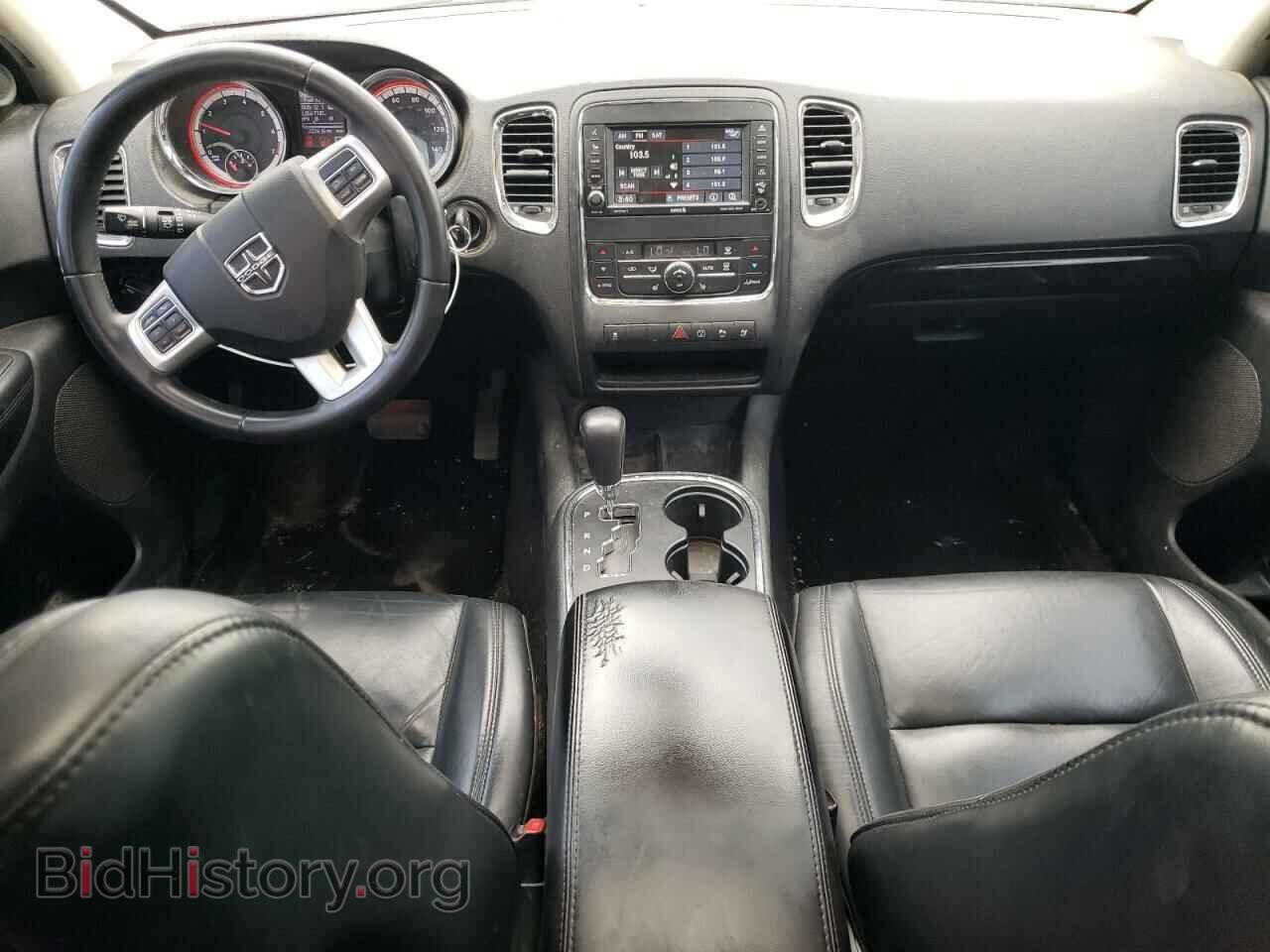 2013 DODGE DURANGO - VIN: 1C4RDJDG2DC657766 - Фото 8
