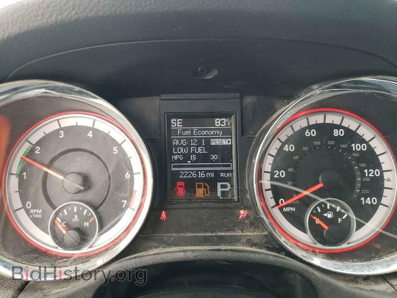 2013 DODGE DURANGO - VIN: 1C4RDJDG2DC657766 - Фото 9