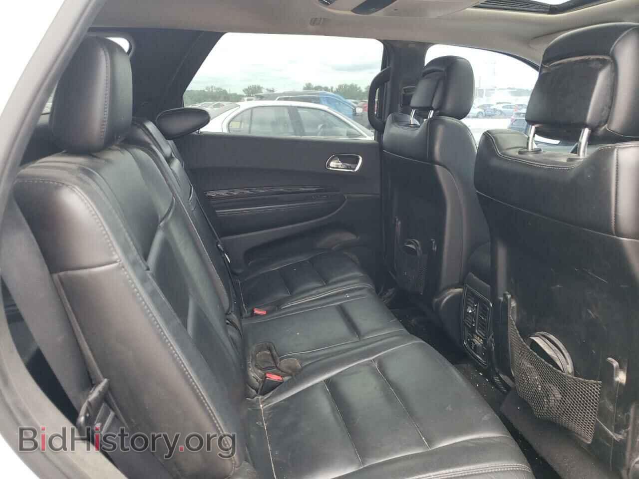 2013 DODGE DURANGO - VIN: 1C4RDJDG2DC657766 - Фото 10