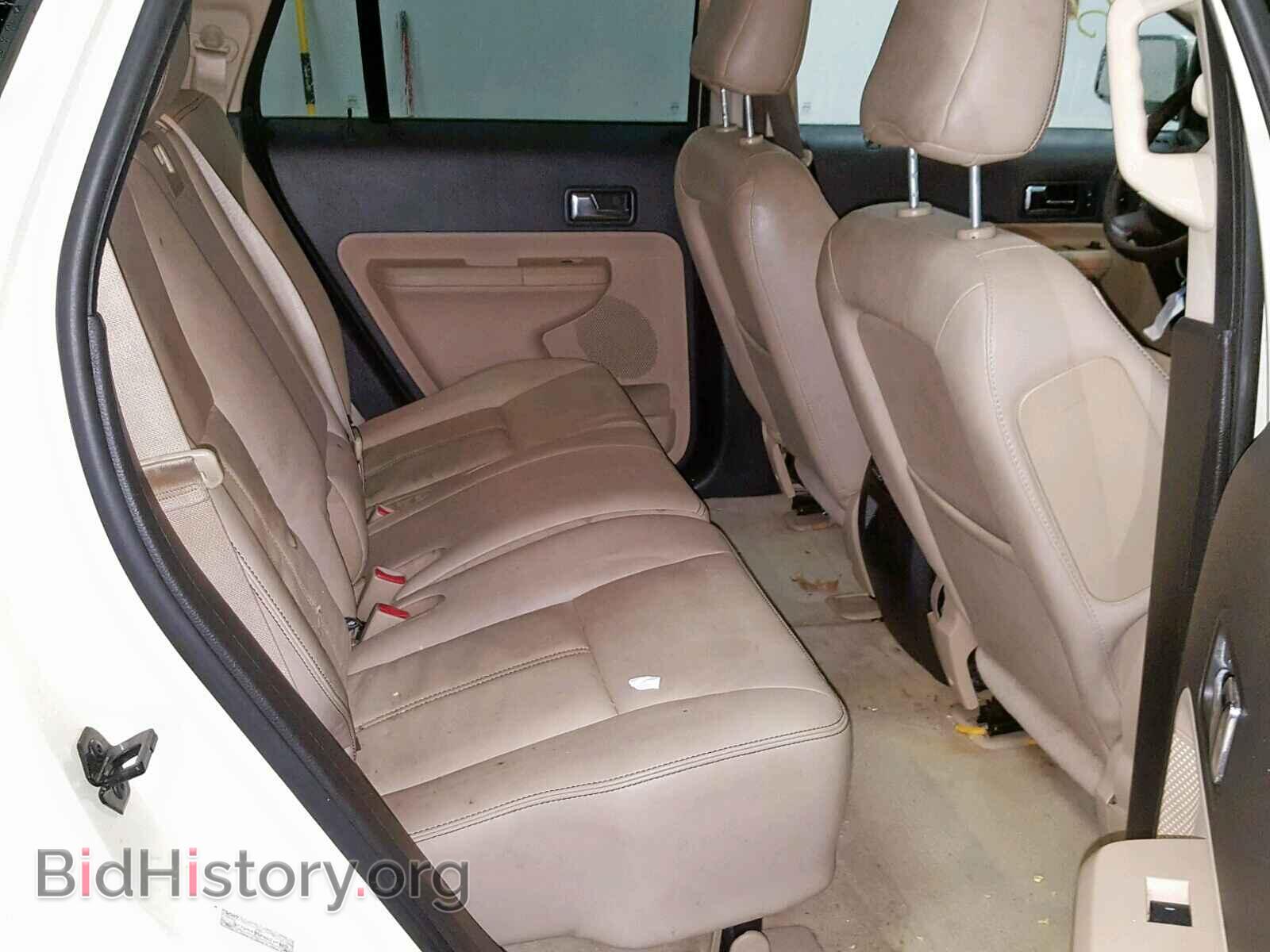 2008 FORD EDGE - VIN: 2FMDK49C48BB24620 - Photo 6