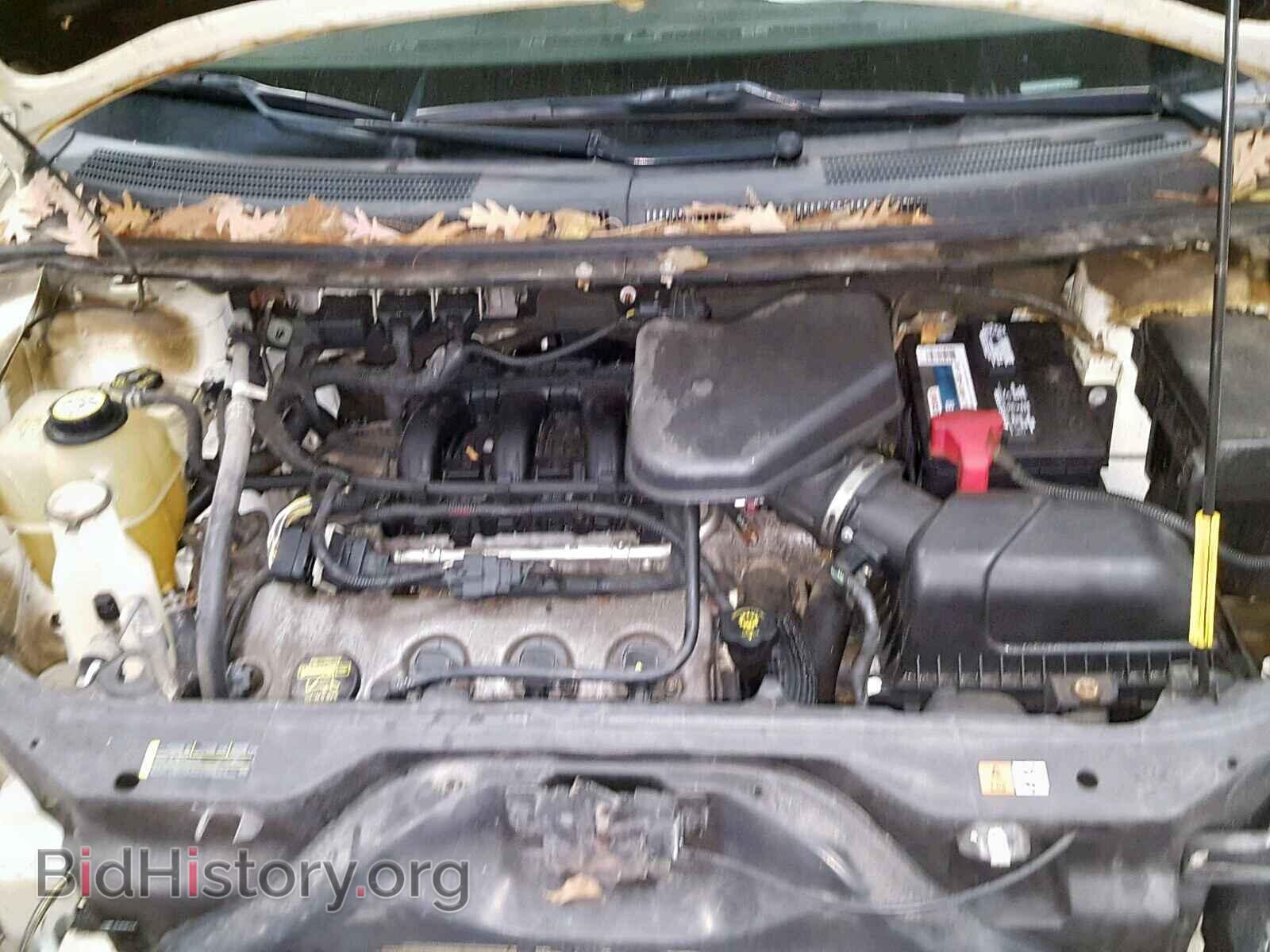2008 FORD EDGE - VIN: 2FMDK49C48BB24620 - Photo 7