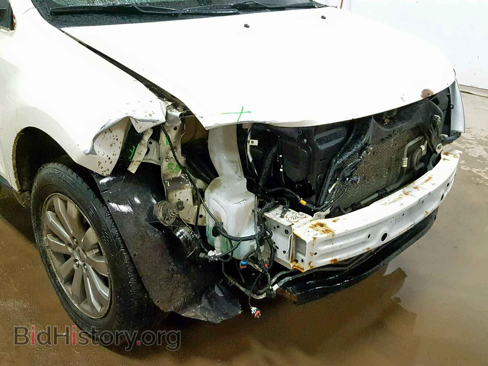 2008 FORD EDGE - VIN: 2FMDK49C48BB24620 - Photo 9
