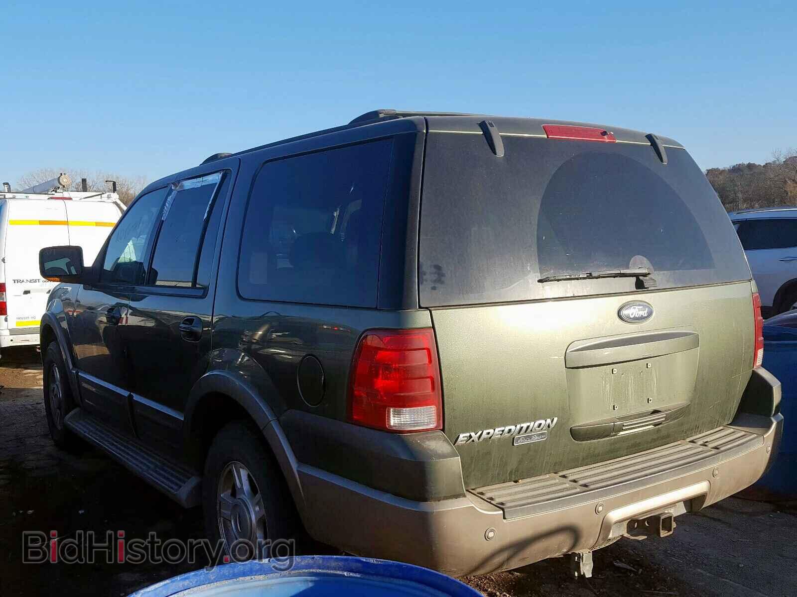 2004 FORD EXPEDITION - VIN: 1FMRU17W64LB84940 - Фото 3